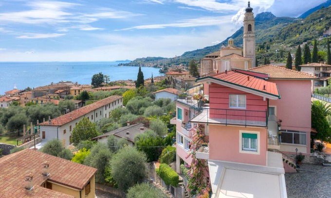 Gargnano Hotel | Hotel Villa Europa