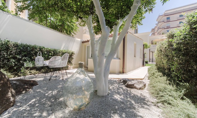Cagliari Hotel | Hotel Villa Fanny