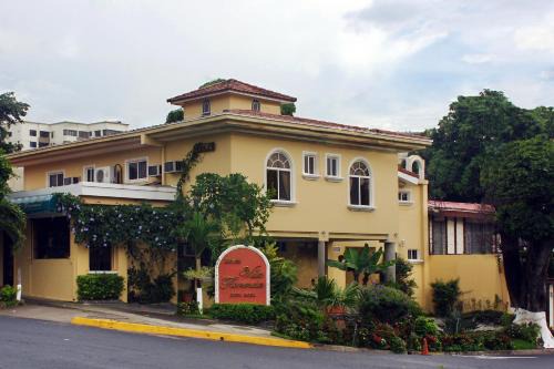 San Salvador Hotel | Hotel Villa Florencia Zona Rosa