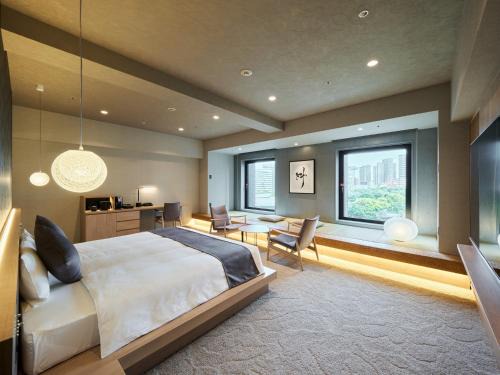 Shiodome Hotel | Hotel Villa Fontaine Grand Tokyo-Shiodome