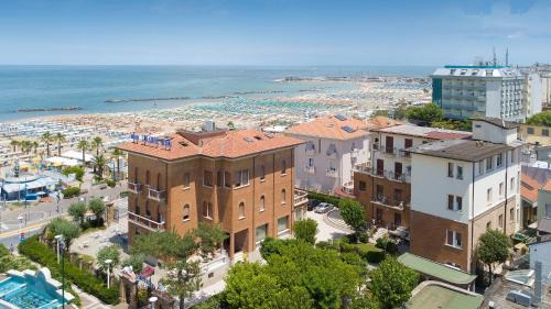 Cattolica Hotel | Hotel Villa Fulgida