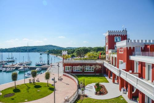 Monte Hotel | Hotel Villa Garuti