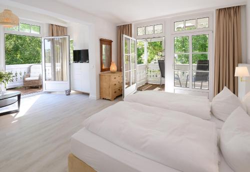 Ostseebad Baabe Hotel | Hotel Villa Granitz