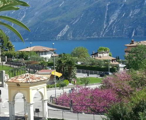 Limone sul Garda Hotel | Hotel Villa Grazia
