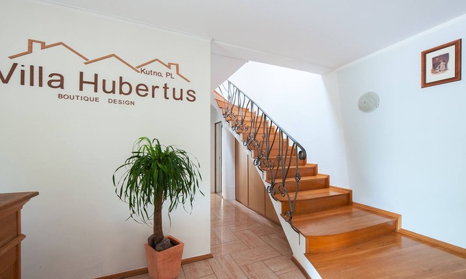 Kutno Casa | Hotel Villa Hubertus Kutno