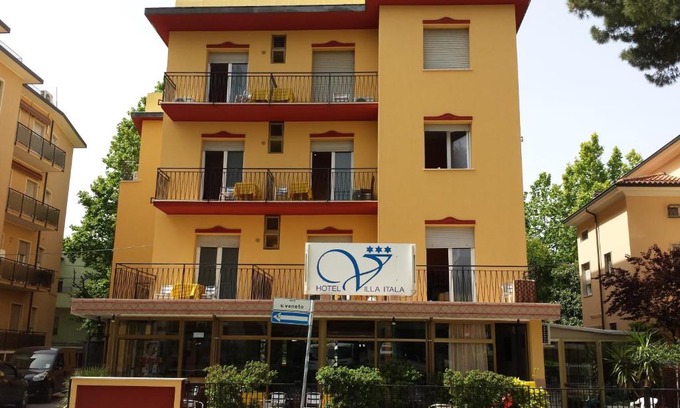 Marina Centro Hotel | Hotel Villa Itala