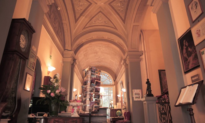 Sant' Ambrogio Hotel | Hotel Villa Liana