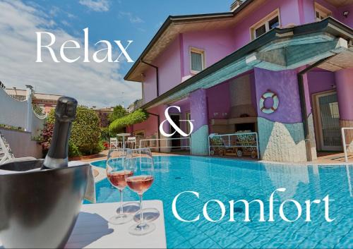 Desenzano del Garda Hotel | HOTEL Villa Lilla