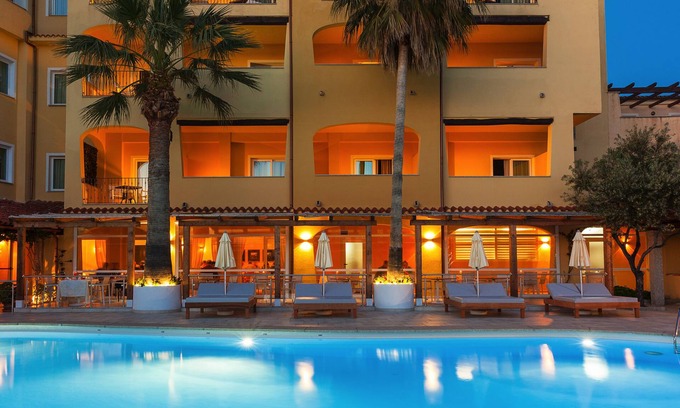 Golfo Aranci Hotel | Hotel Villa Margherita