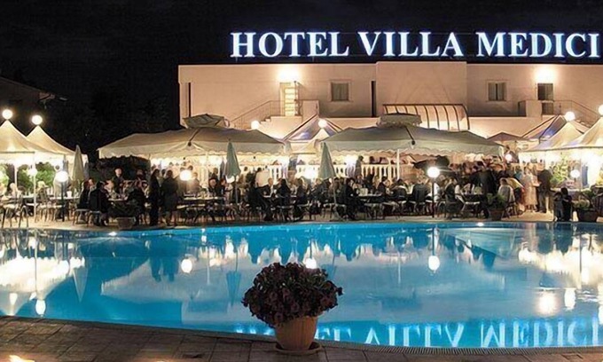 Rocca San Giovanni Hotel | Hotel Villa Medici