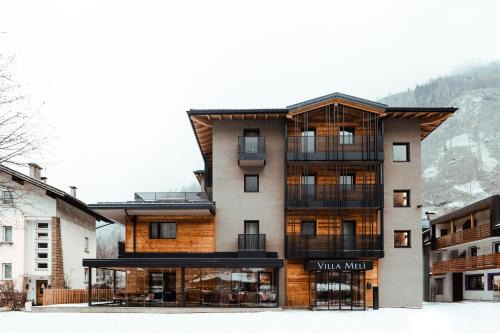 Predazzo Hotel | Hotel Villa Melì