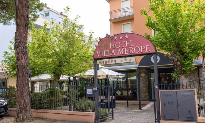 Marina Centro Hotel | Hotel Villa Merope