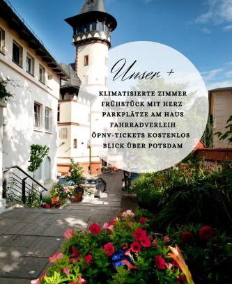 Jagervorstadt Hotel | Hotel Villa Monte Vino