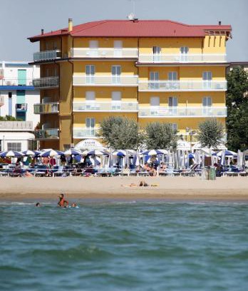 Caorle Apartamento | Hotel Villa Olga