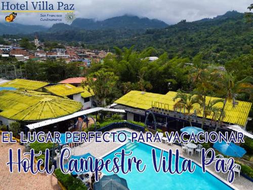 San Francisco Hotel | Hotel Villa Paz