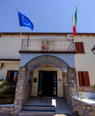 San Nicola Arcella Hotel | Hotel Villa Principe