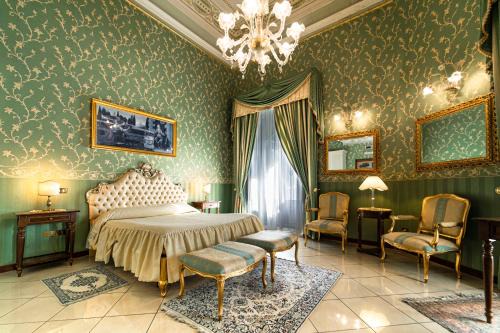 Catania City Centre Hotel | Hotel Villa Romeo
