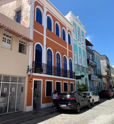 Santo Antonio Hotel | Hotel Villa Salvador