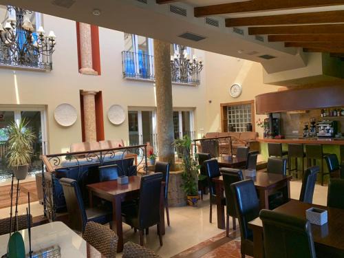 Marbella Hotel | Hotel Villa San Francisco