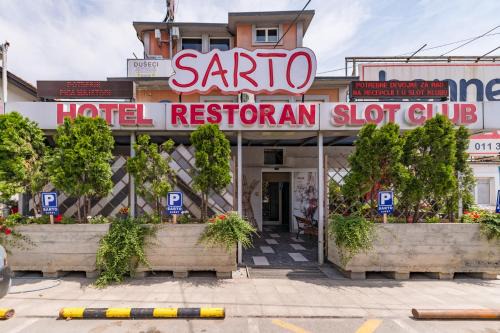 Zvezdara Hotel | Hotel Villa Sarto