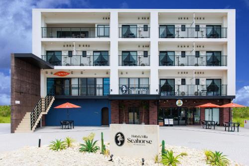 Miyakojima Apartamento | Hotel & Villa Seahorse MIYAKOJIMA