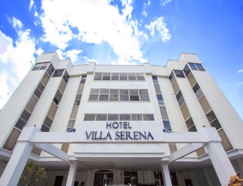 San Salvador Hotel | Hotel Villa Serena San Benito