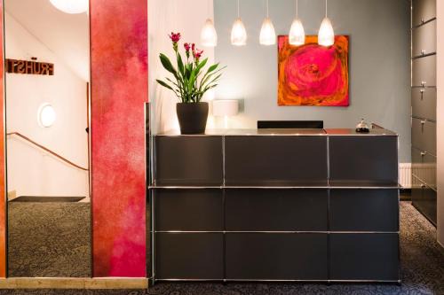 Solln Hotel | Hotel Villa Solln - free parking