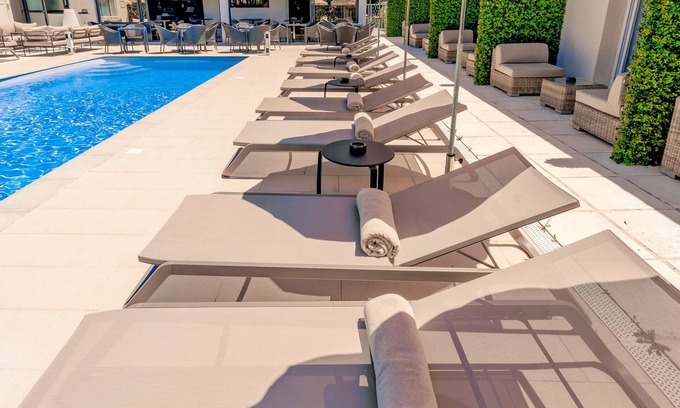 Mougins Hotel | Hotel Villa Sophia