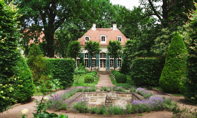 Oberloßnitz Hotel | Hotel Villa Sorgenfrei