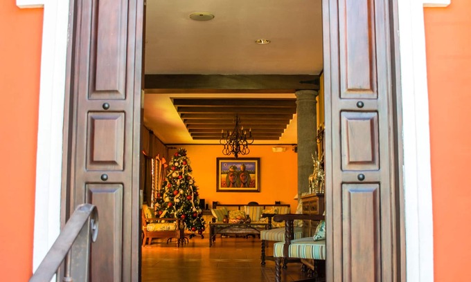 San Salvador Hotel | Hotel Villa Terra