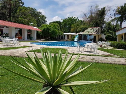Palenque Complejo | Hotel Villas Kin Ha