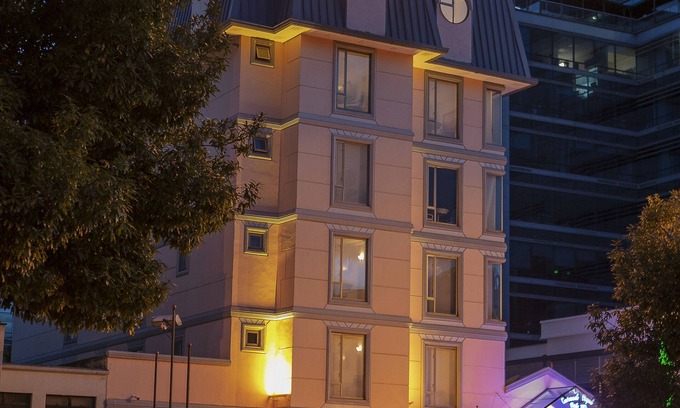 Chico Norte Hotel | Hotel Vintage