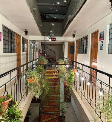 Huaraz Hotel | Hotel Virgen del Carmen - Huaraz