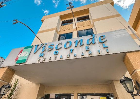 Sobral Hotel | Hotel Visconde