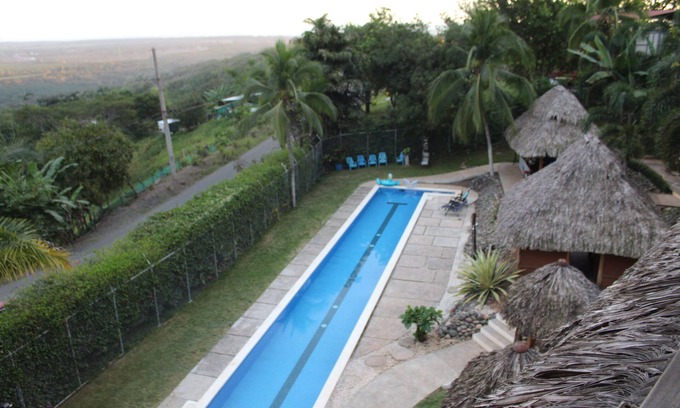 Canton Parrita Hotel | Habitación Doble - Hotel Vista Bonita