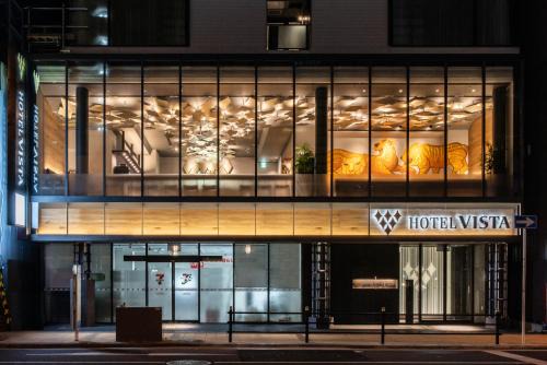 Soemon-cho Hotel | Hotel Vista Osaka Namba