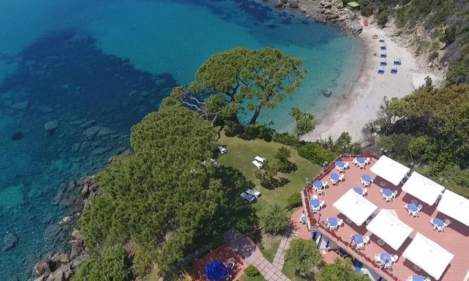 Portoferraio Hotel | Hotel Viticcio