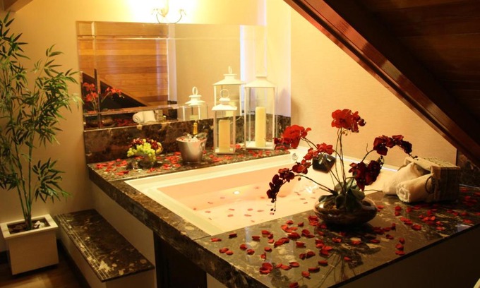 Carniel Hotel | Hotel Vivenda dos Sonhos