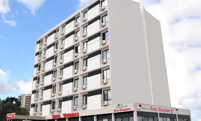 Centro Hotel | Hotel Vivendas Centro