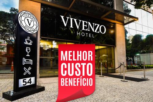 Savassi Hotel | Hotel Vivenzo Savassi Belo Horizonte