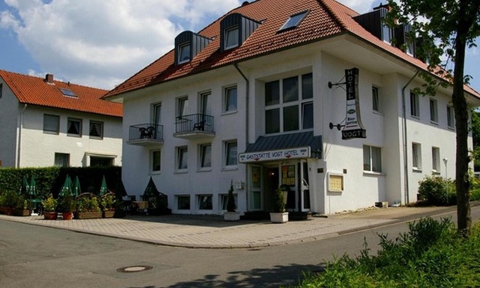 Bad Driburg Hotel | Hotel Vogt