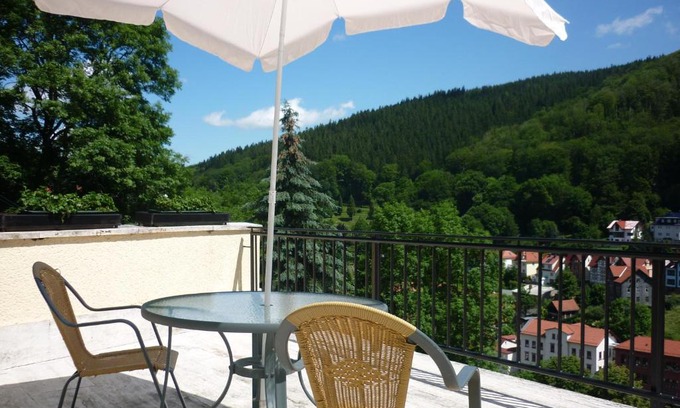 Ruhla Casa | Hotel Waldhaus-Hutzelhöh