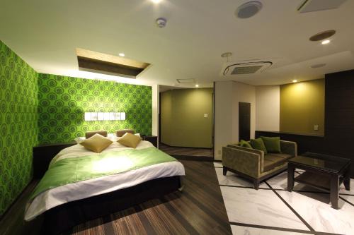 Minami Ward Hotel | Hotel Water Gate Hamamatsu (Adult Only)