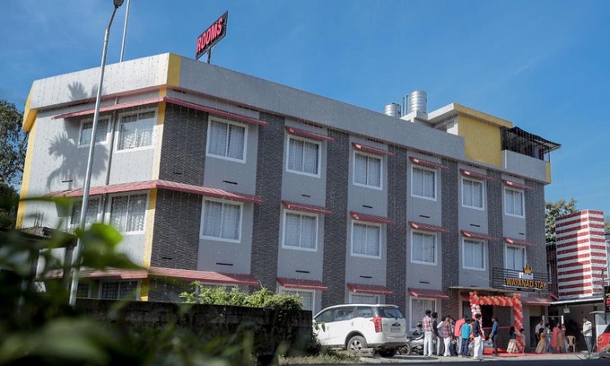 Kalpetta Hotel | Hotel Wayanad Stay