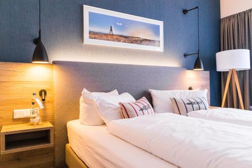 Duhnen Hotel | Hotel Wehrburg