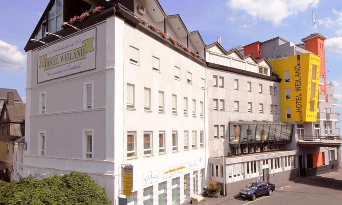 Lahnstein Hotel | Hotel Weiland