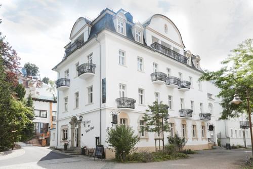 Bad Kissingen Apartamento | Hotel Weisses Haus