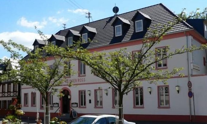 Lahnstein Hotel | Hotel Weisses Ross