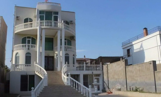 Vake-Saburtalo Hotel | Hotel White Palace