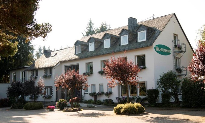 Auderath Casa | Hotel Wilhelmshöhe Auderath